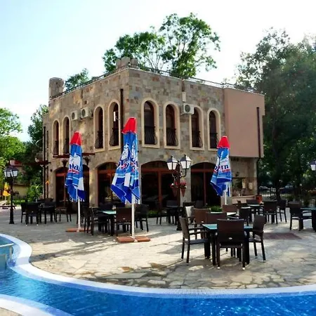 Kalia Sunny 1 Bedroom Apartman Napospart