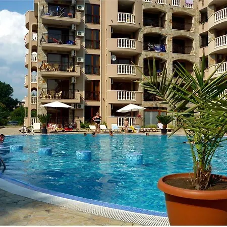 Apartman Kalia Sunny 1 Bedroom