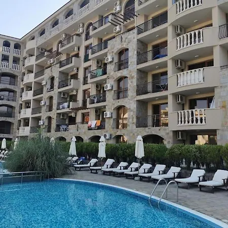 Kalia Sunny 1 Bedroom Daire *