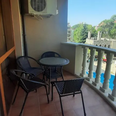 Apartman Kalia Sunny 1 Bedroom *