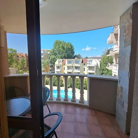 Kalia Sunny 1 Bedroom * Napospart