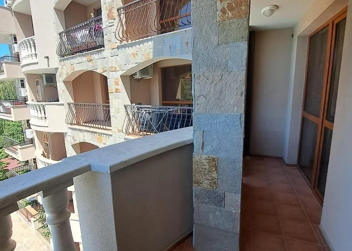 Appartement Kalia Sunny 1 Bedroom