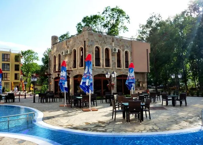 Kalia Sunny 1 Bedroom Apartment Sunny Beach