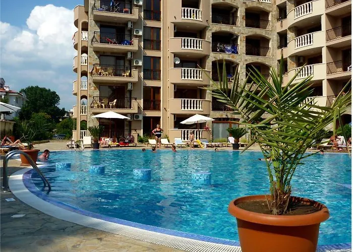 Apartment Kalia Sunny 1 Bedroom