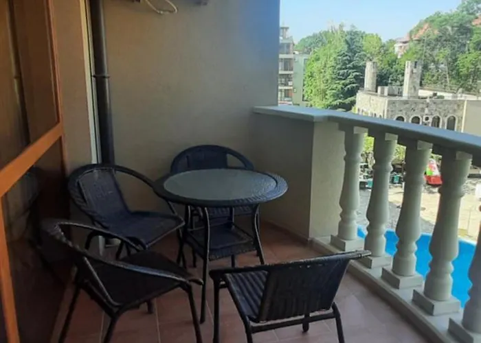 Apartment Kalia Sunny 1 Bedroom *