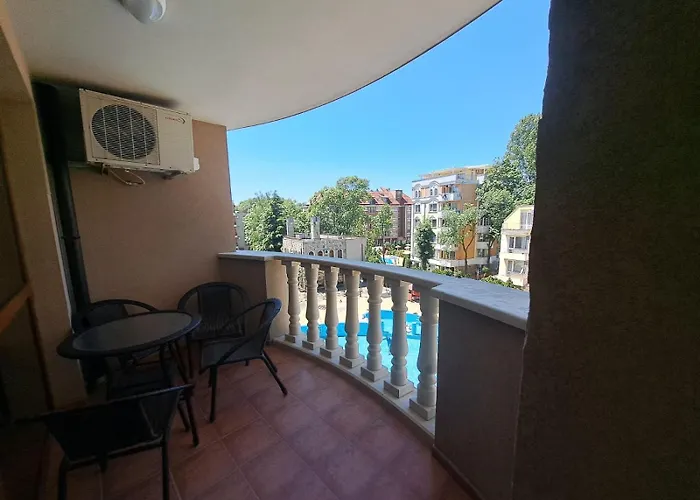 Kalia Sunny 1 Bedroom * Sunny Beach