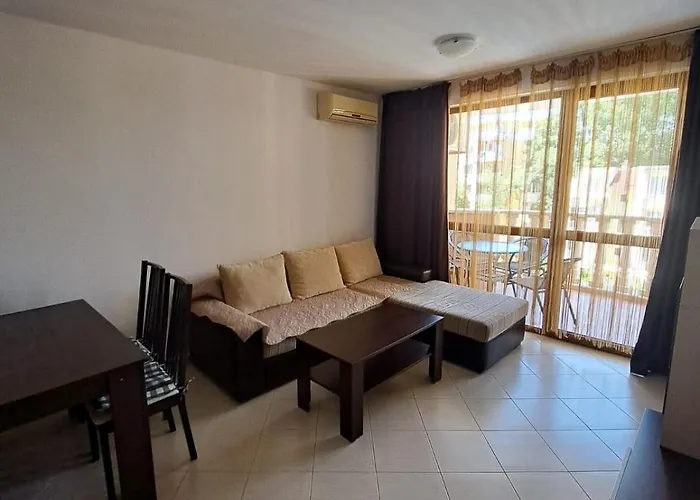 Apartment Kalia Sunny 1 Bedroom *