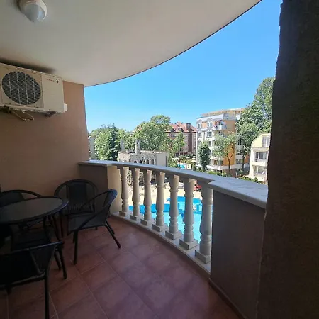 Kalia Sunny 1 Bedroom * Sunny Beach