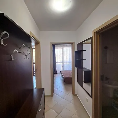 Апартаменты Kalia Sunny 1 Bedroom Солнечный берег