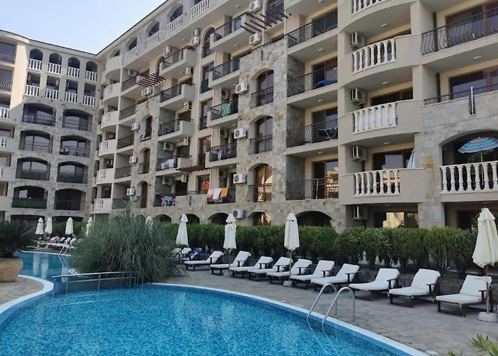 Kalia Sunny 1 Bedroom Apartamento *