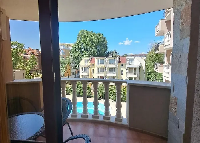 Kalia Sunny 1 Bedroom * Sunny Beach